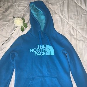 North Face hoodie